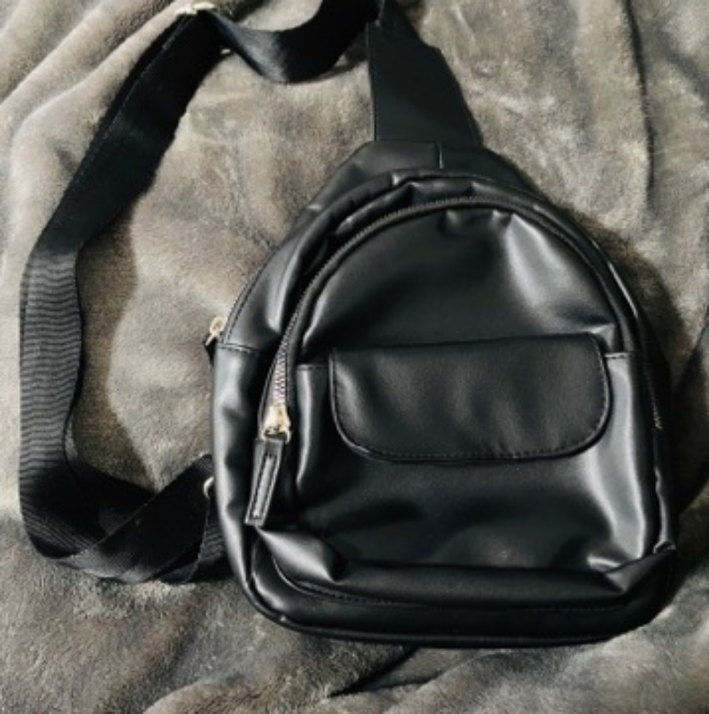 Cross body bag